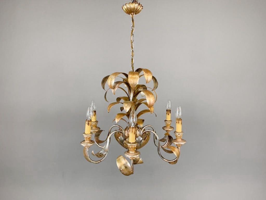 Foto Leaf Look Chandelier ø54