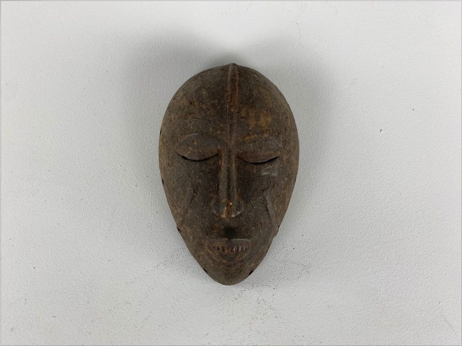 Foto African Mask h30