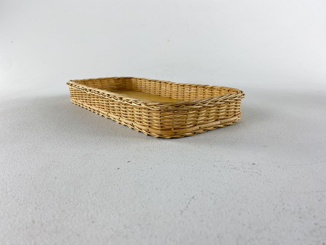 Foto Wicker Basket Tray