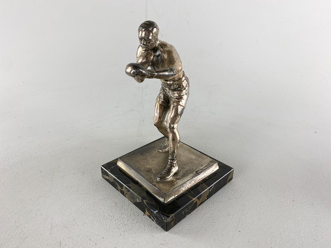 Foto Metal Boxer Trophy