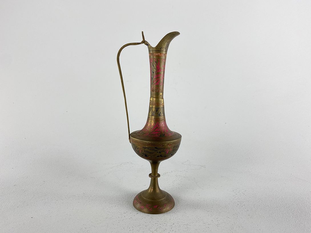 Foto Oriental Jug Vase h28