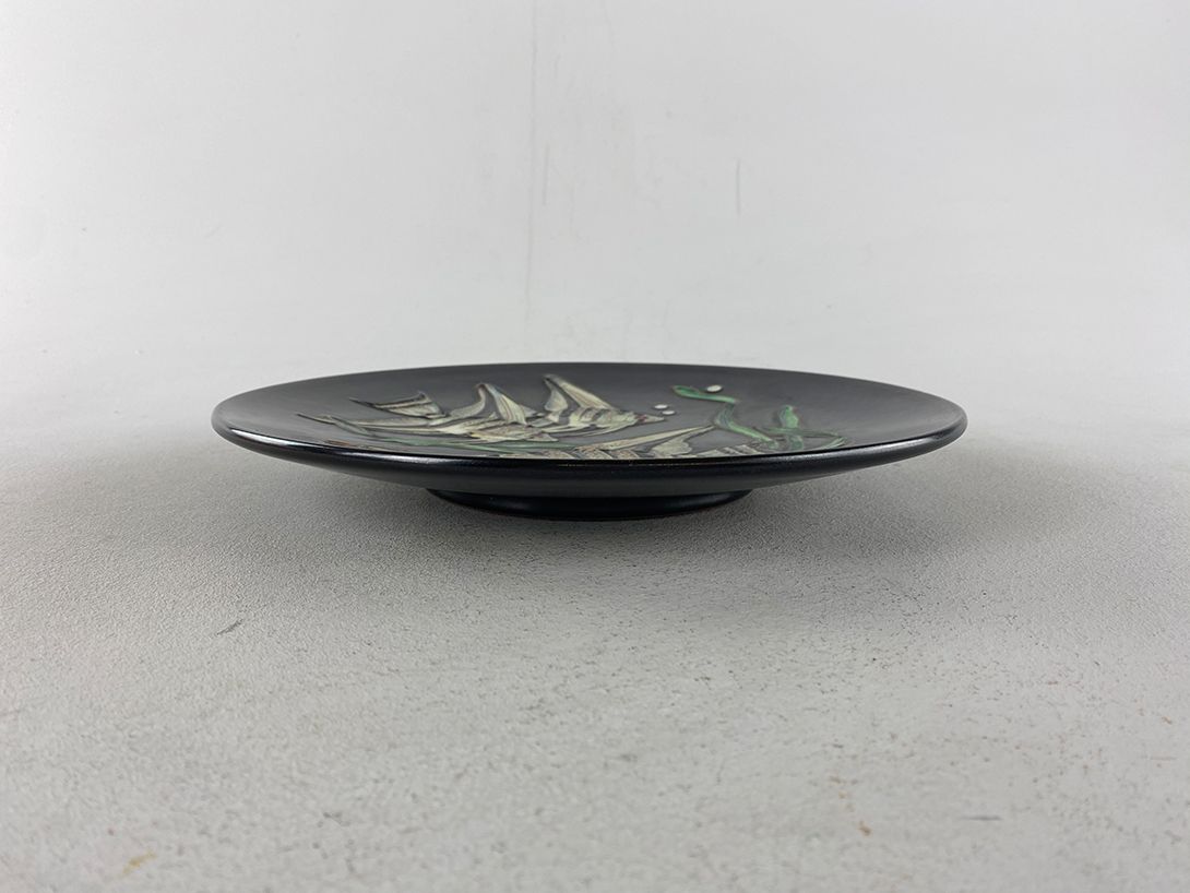Foto Moorish Idol Wall Plate