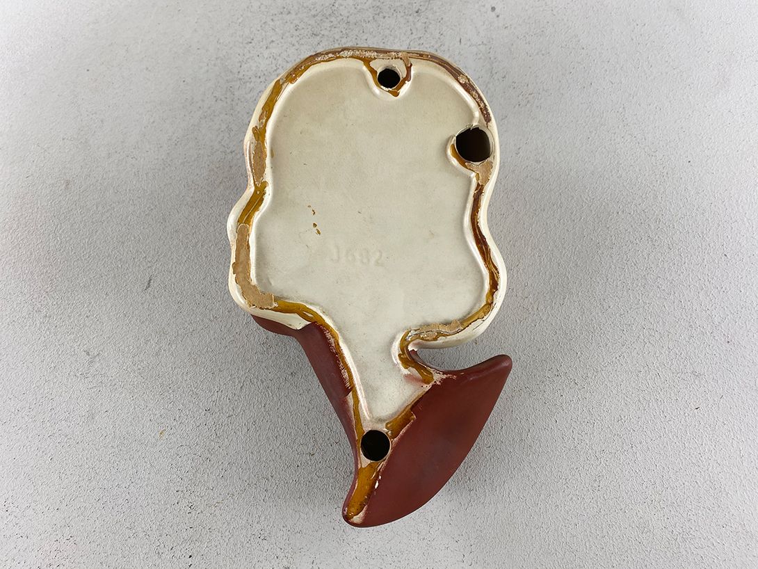 Foto Pretty Woman German Wall Mask 50s