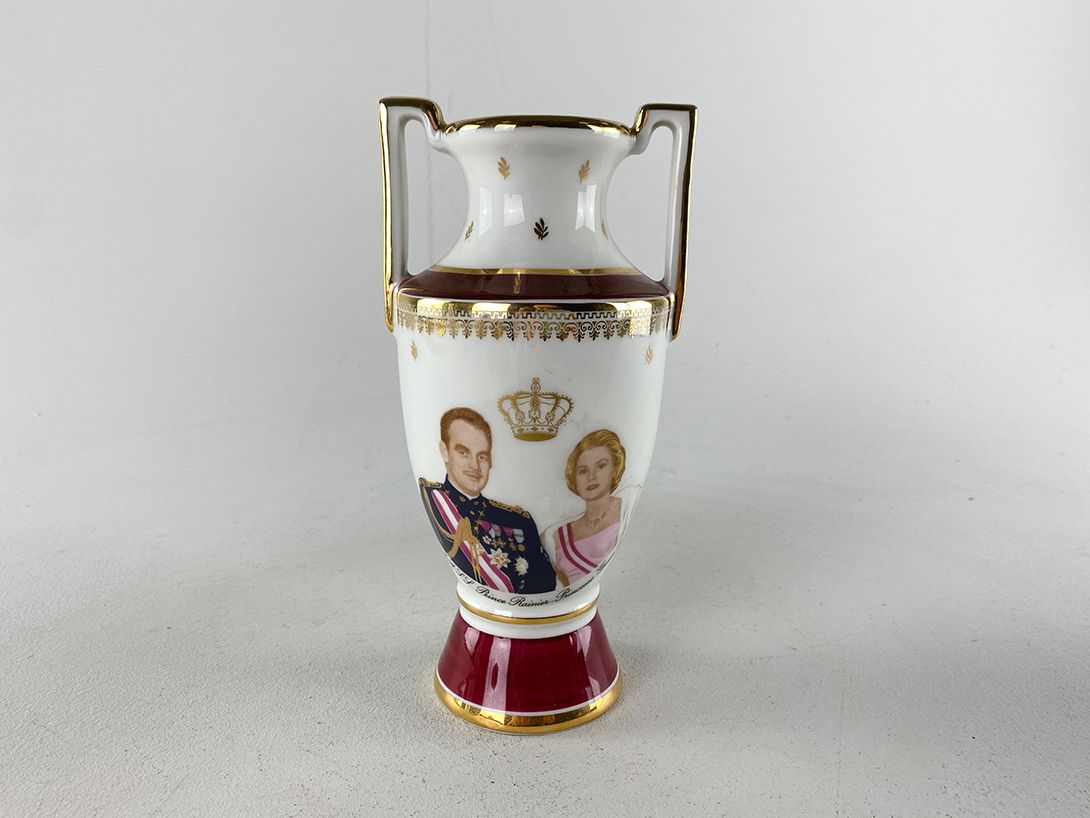 Foto French Royals Porcelain Vase