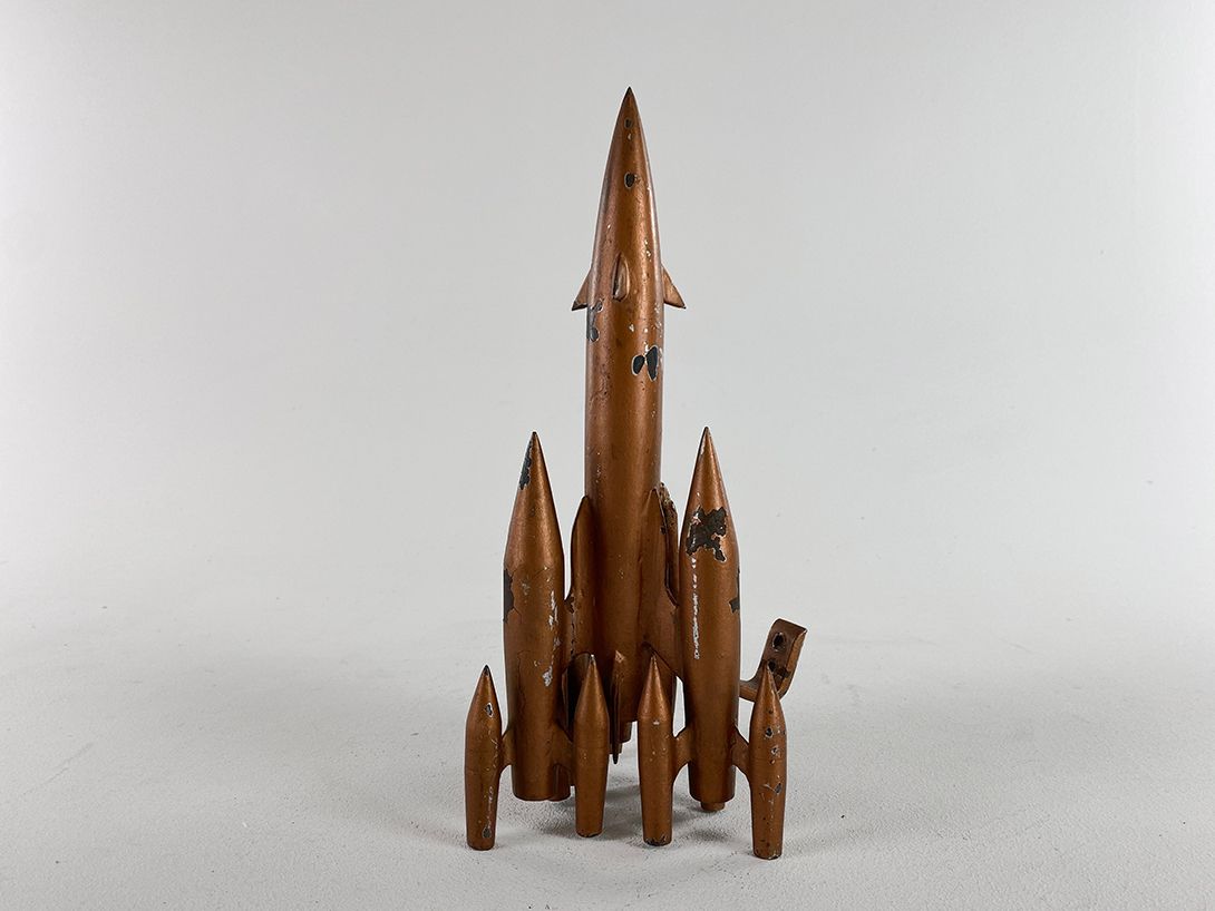 Foto Copper Rockets