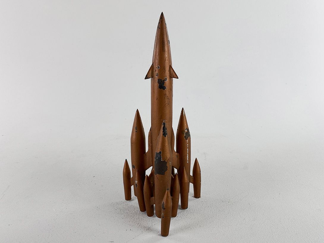 Foto Copper Rockets