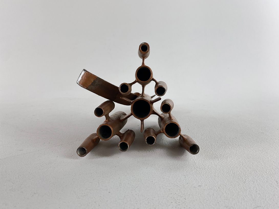 Foto Copper Rockets