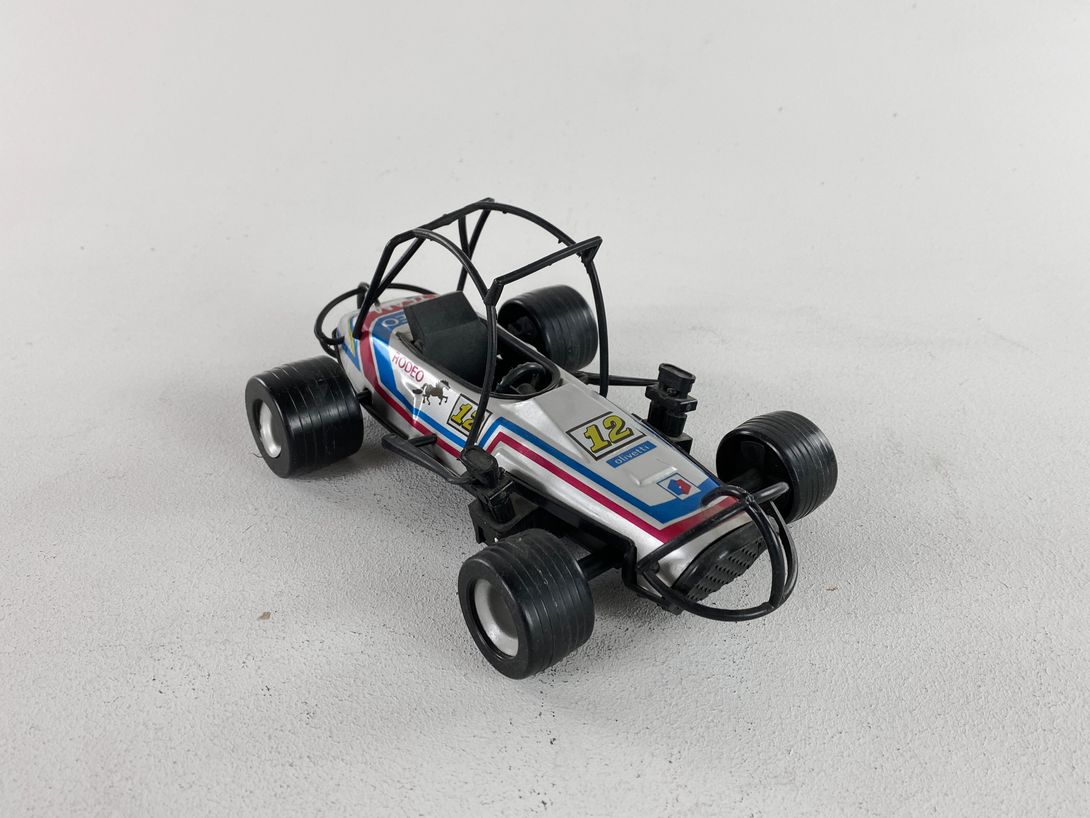 Foto Italian Race Car Toy