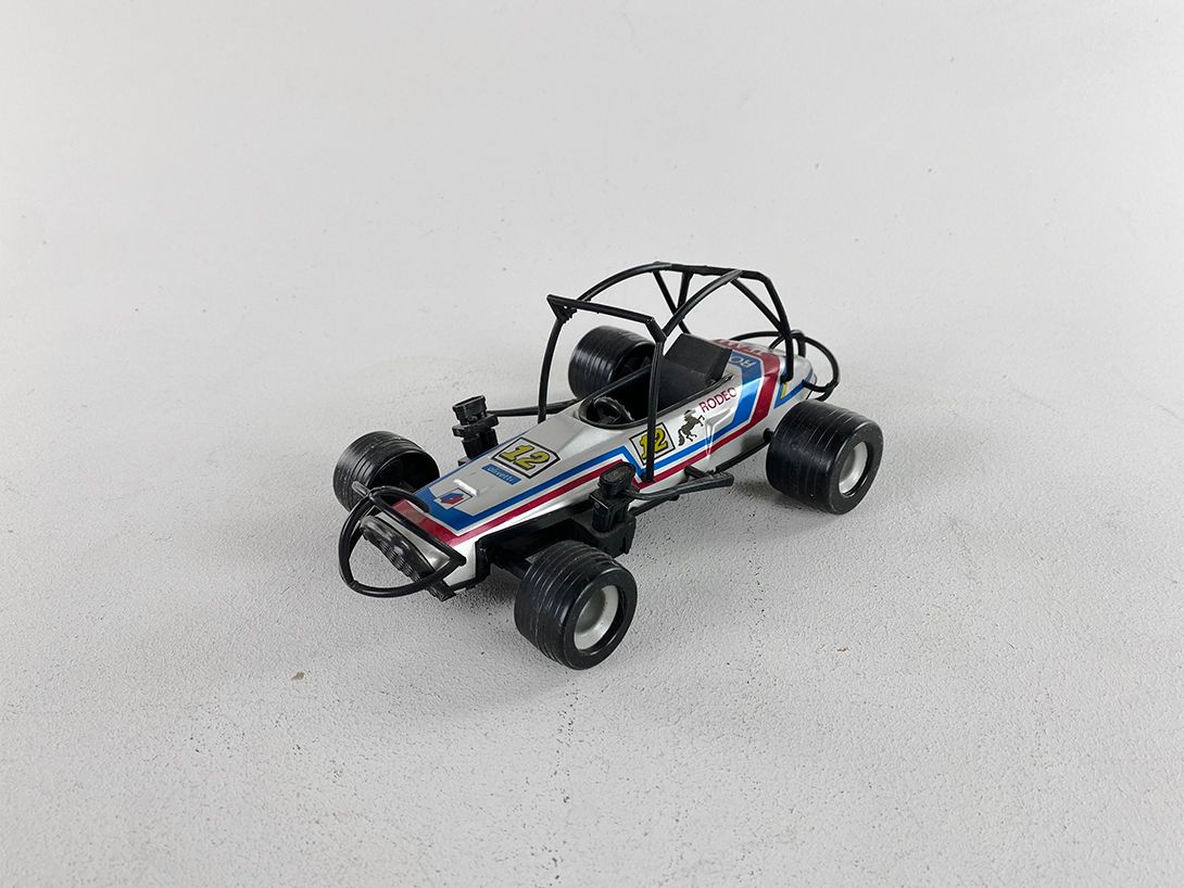 Foto Italian Race Car Toy