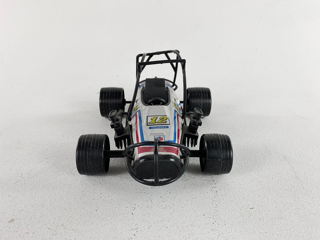 Foto Italian Race Car Toy