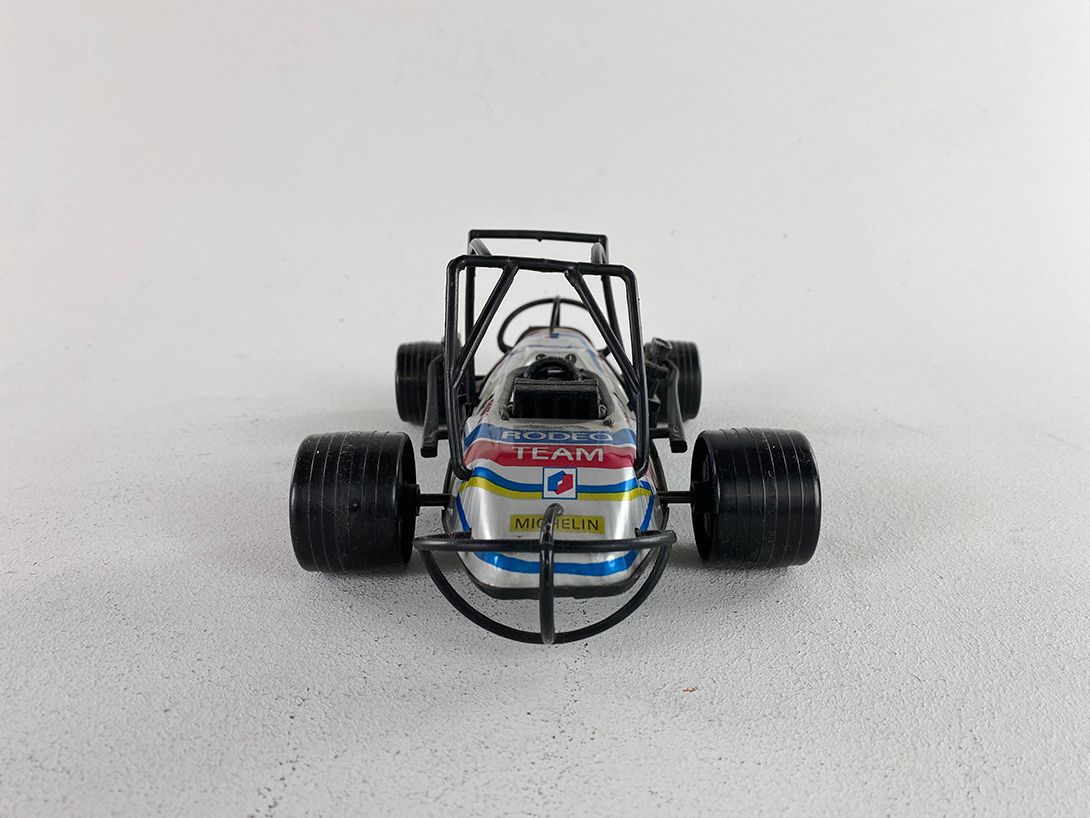Foto Italian Race Car Toy