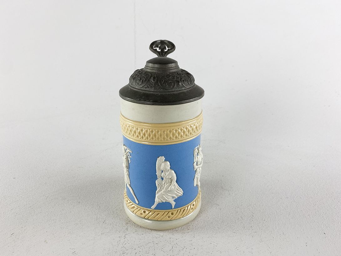 Foto Villeroy und Boch Greek Beer Mug with Lid