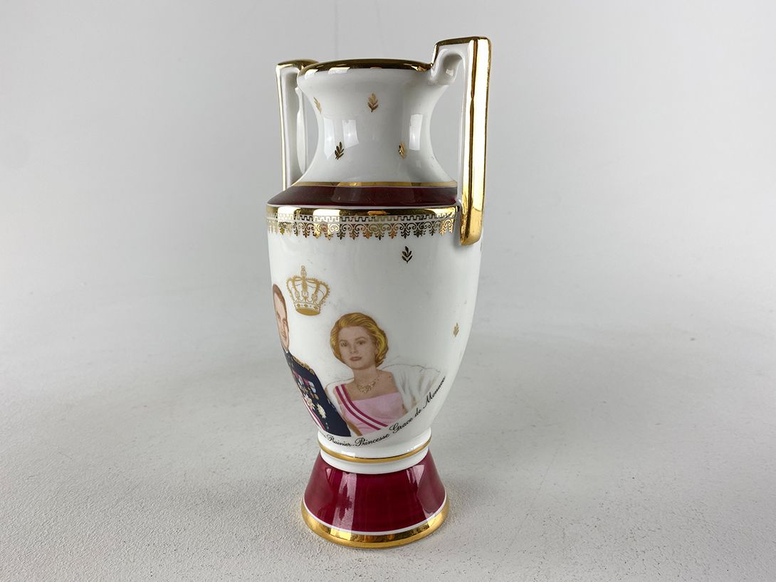Foto French Royals Porcelain Vase