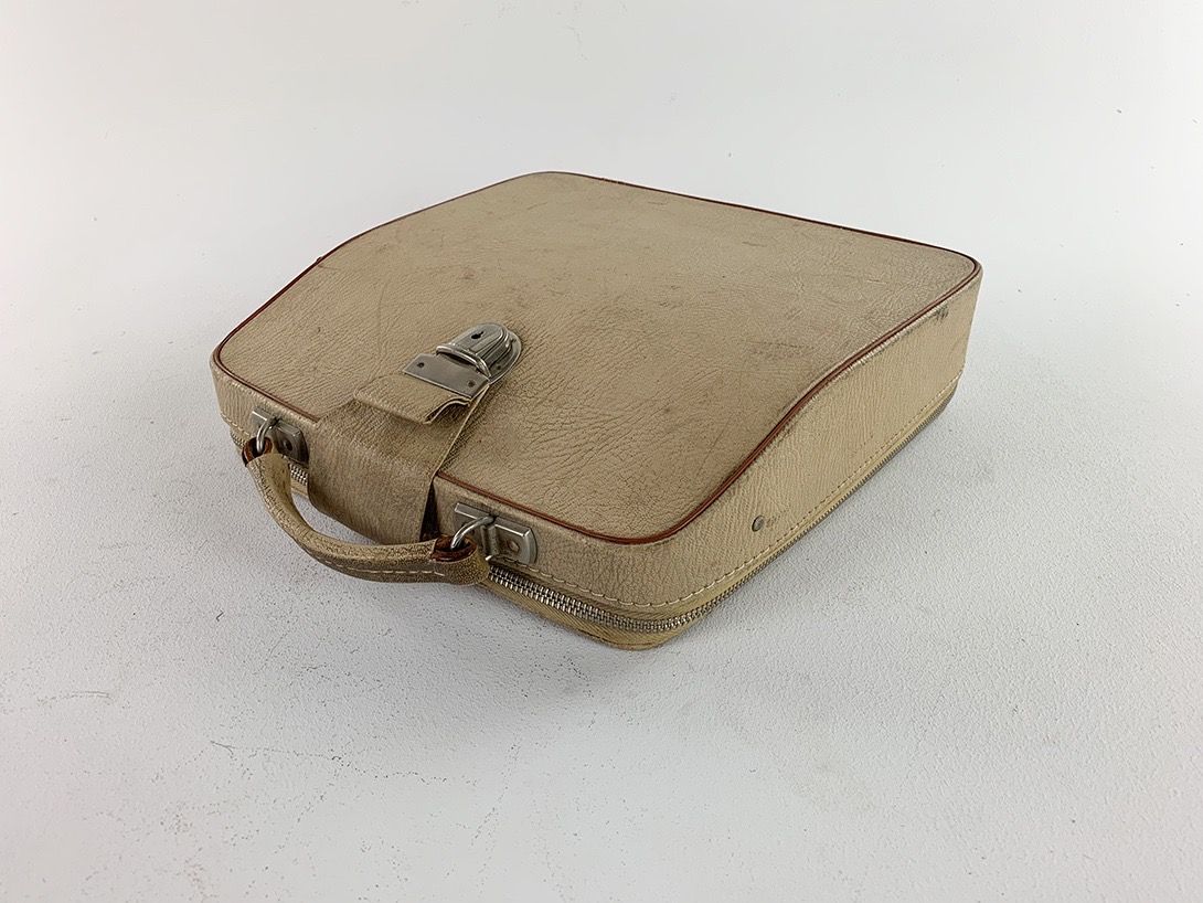 Foto Consul Suitcase Typewriter