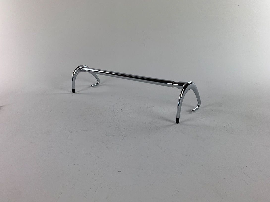 Foto Chrome Heater Towel Rack