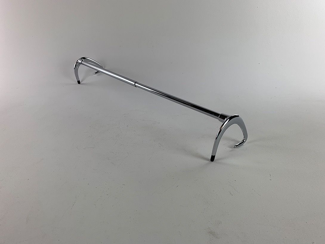 Foto Chrome Heater Towel Rack