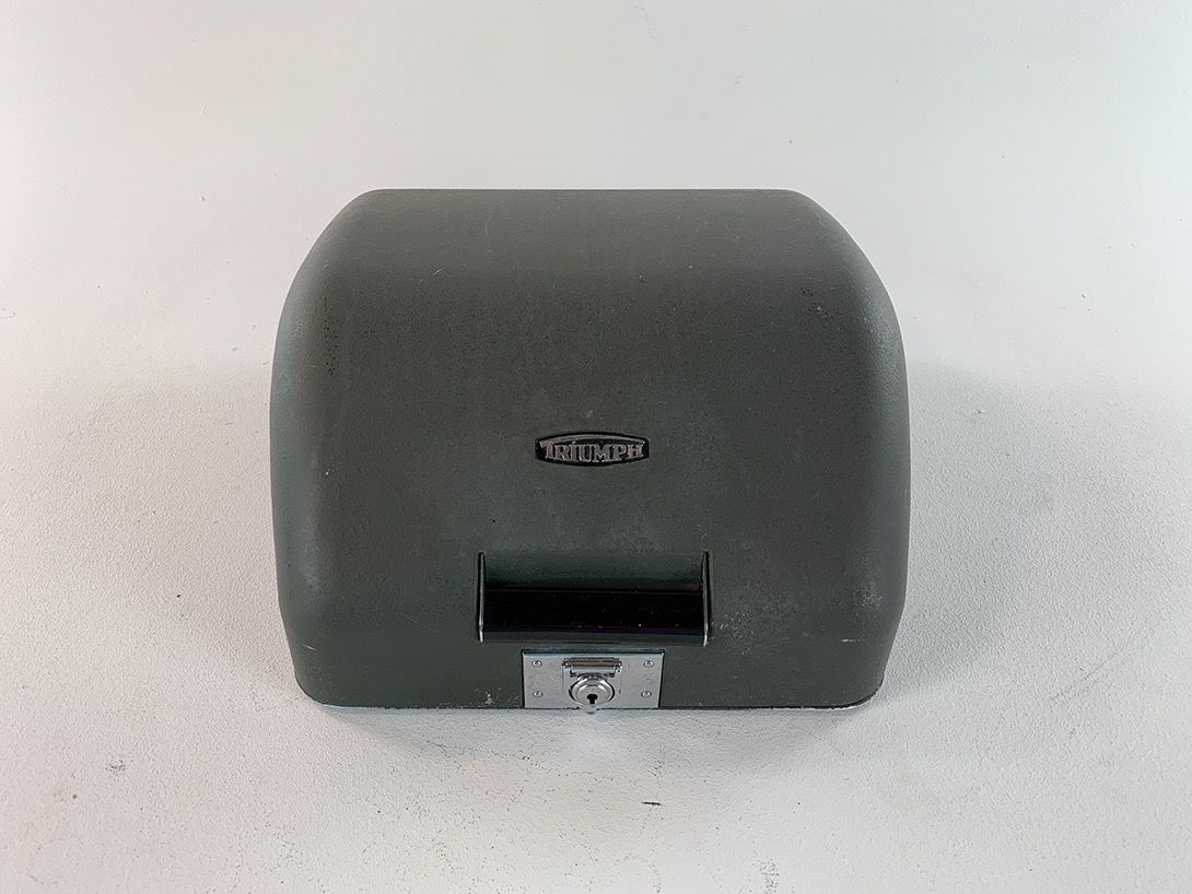 Foto Triumph Typewriter Black
