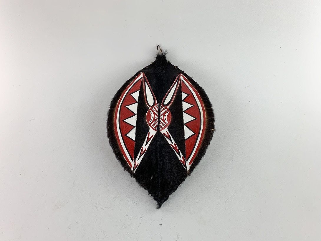 Foto Animal Skin Tribe Shield