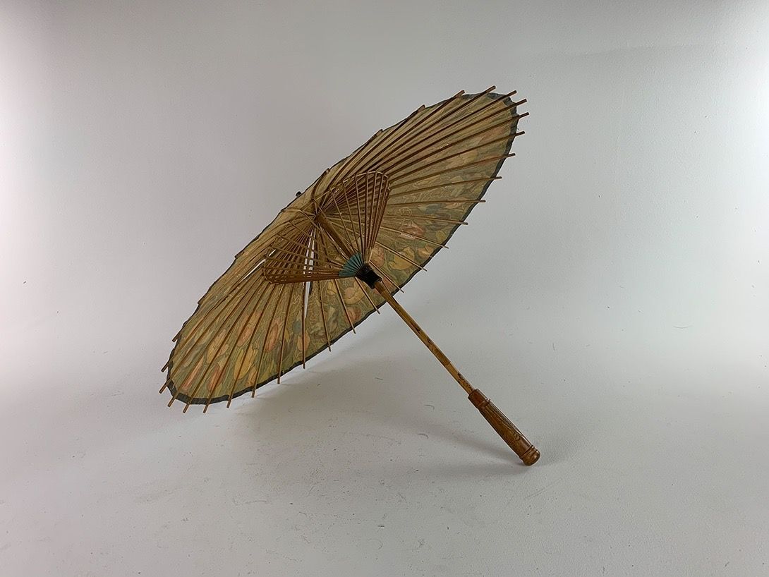 Foto Floral Umbrella