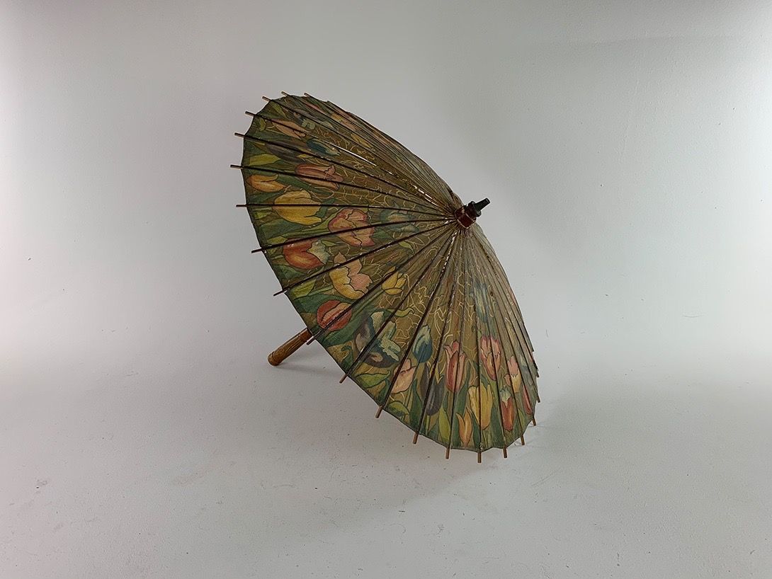 Foto Floral Umbrella