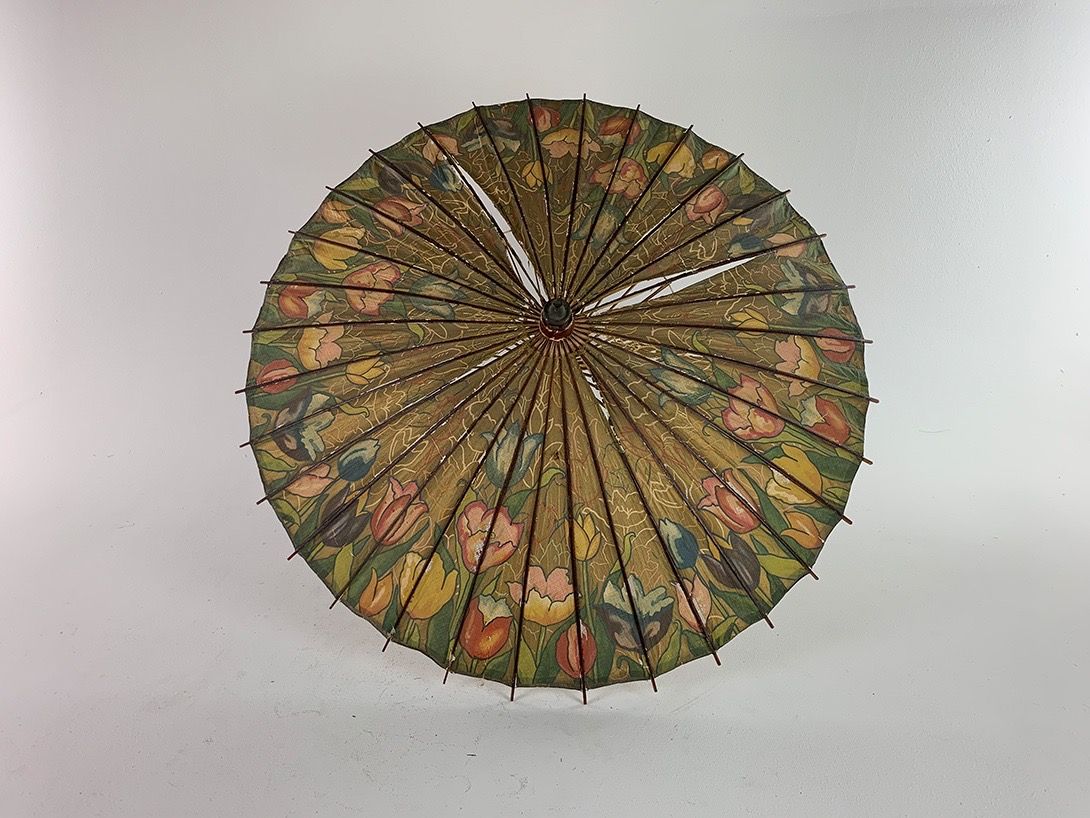 Foto Floral Umbrella