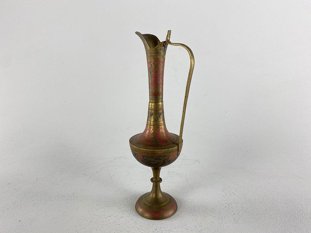 Foto Oriental Jug Vase h28
