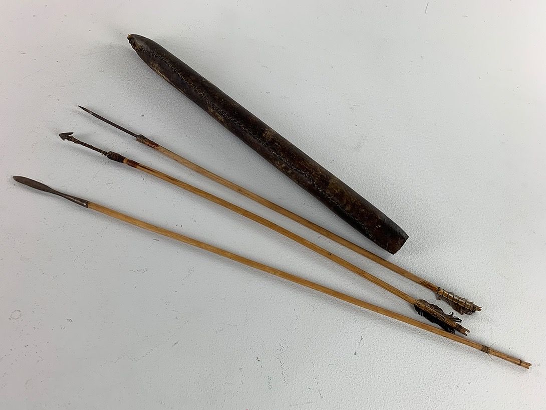 Foto Quiver and Arrows 64cm