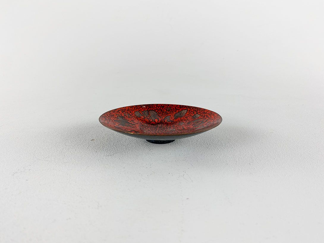 Foto Small Red Plate