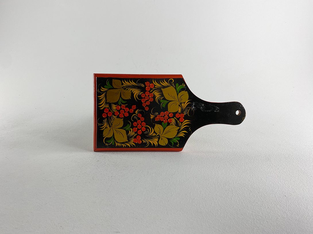 Foto Flowered Wall Board Russia 17B15