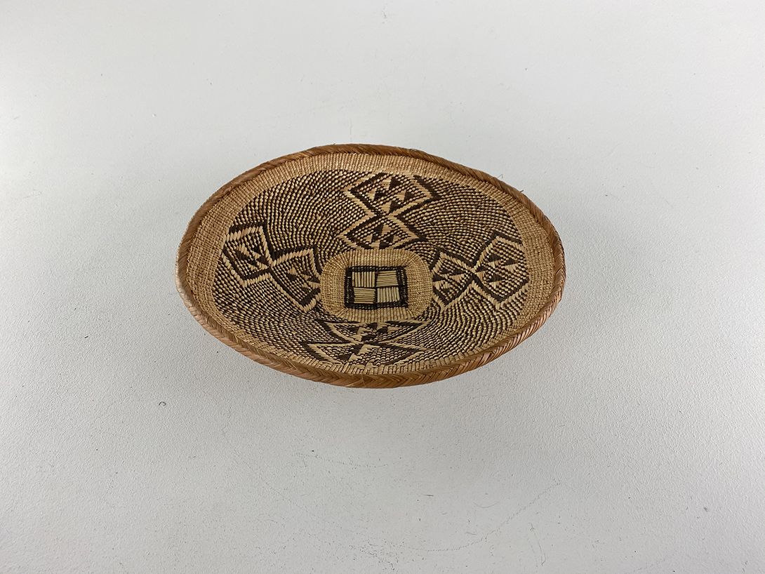 Foto Textured Woven Bowl Set