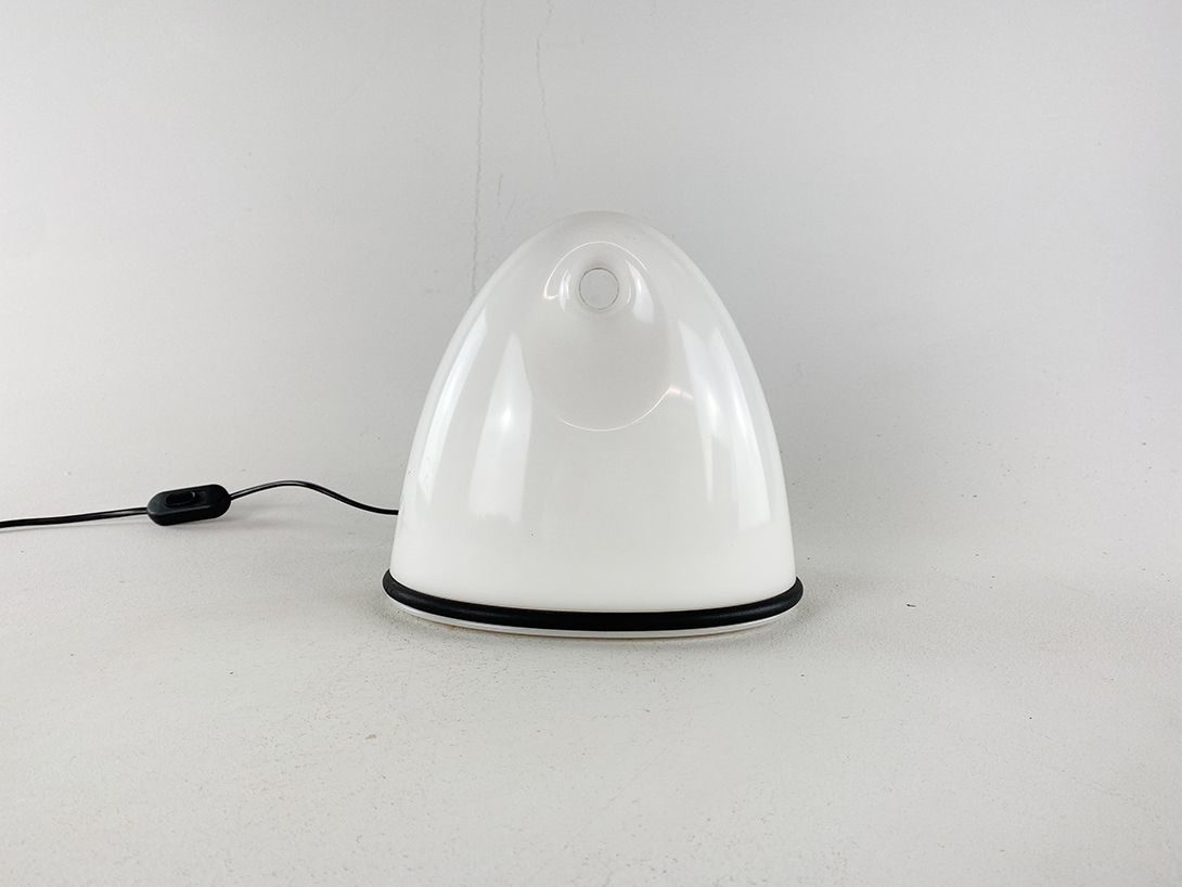 Foto Minimal Shaped Plastic Desk Lamp h23