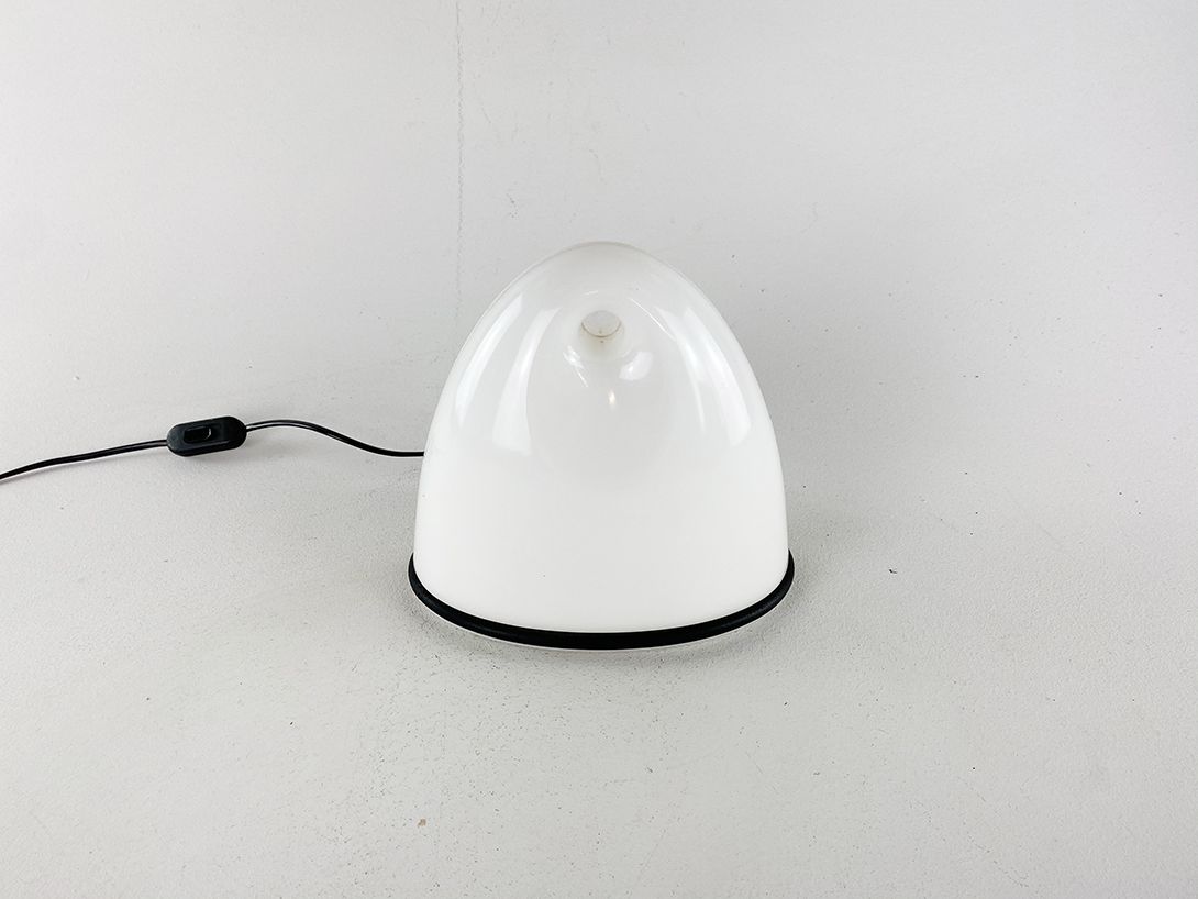 Foto Minimal Shaped Plastic Desk Lamp h23