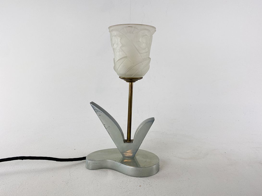 Foto Tulip Lamp Set Germany h33