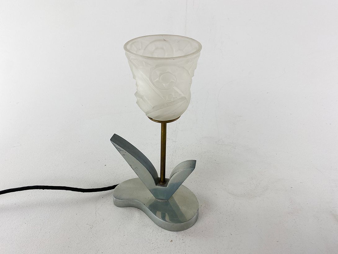 Foto Tulip Lamp Set Germany h33