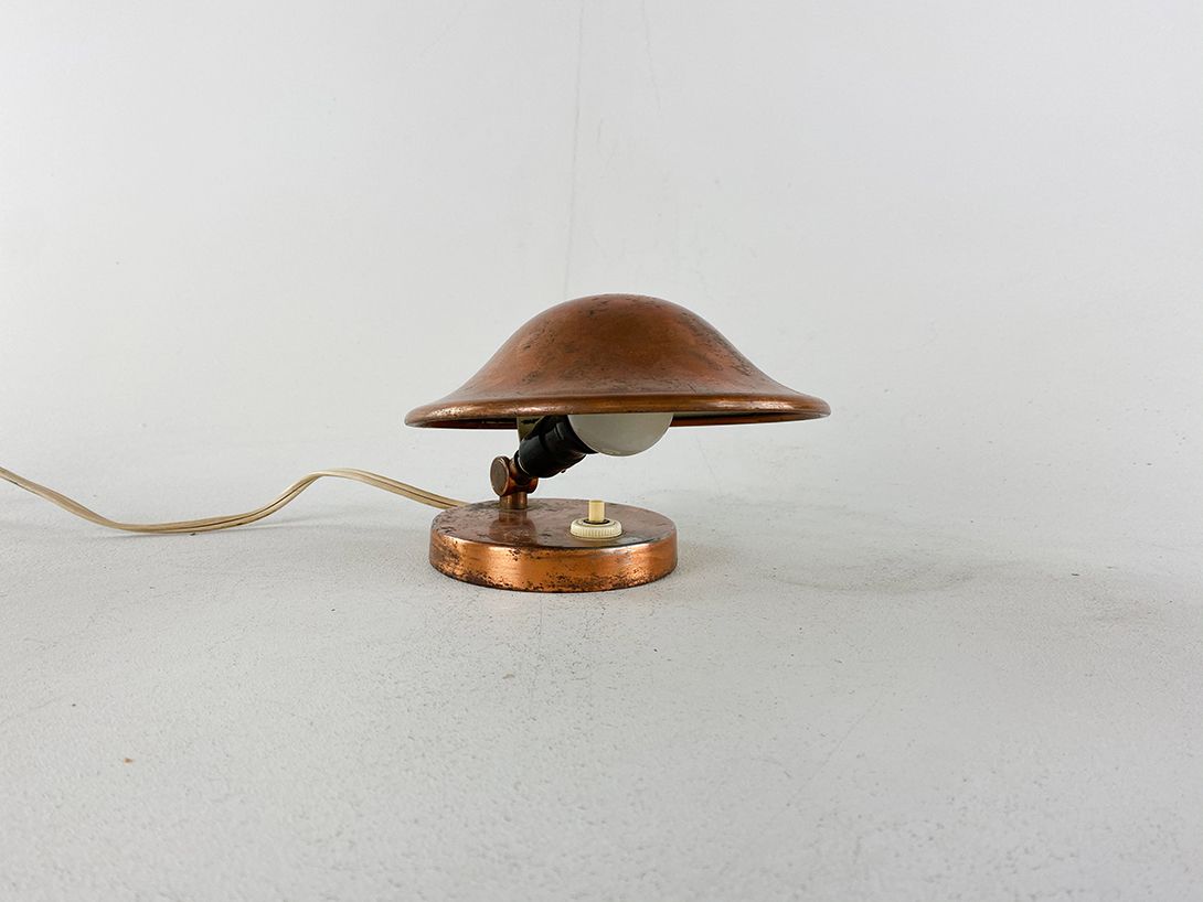 Foto Tiny Copper Lamp h11 RA1