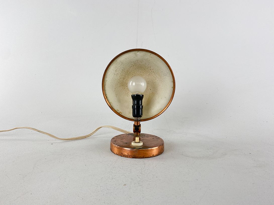 Foto Tiny Copper Lamp h11 RA1