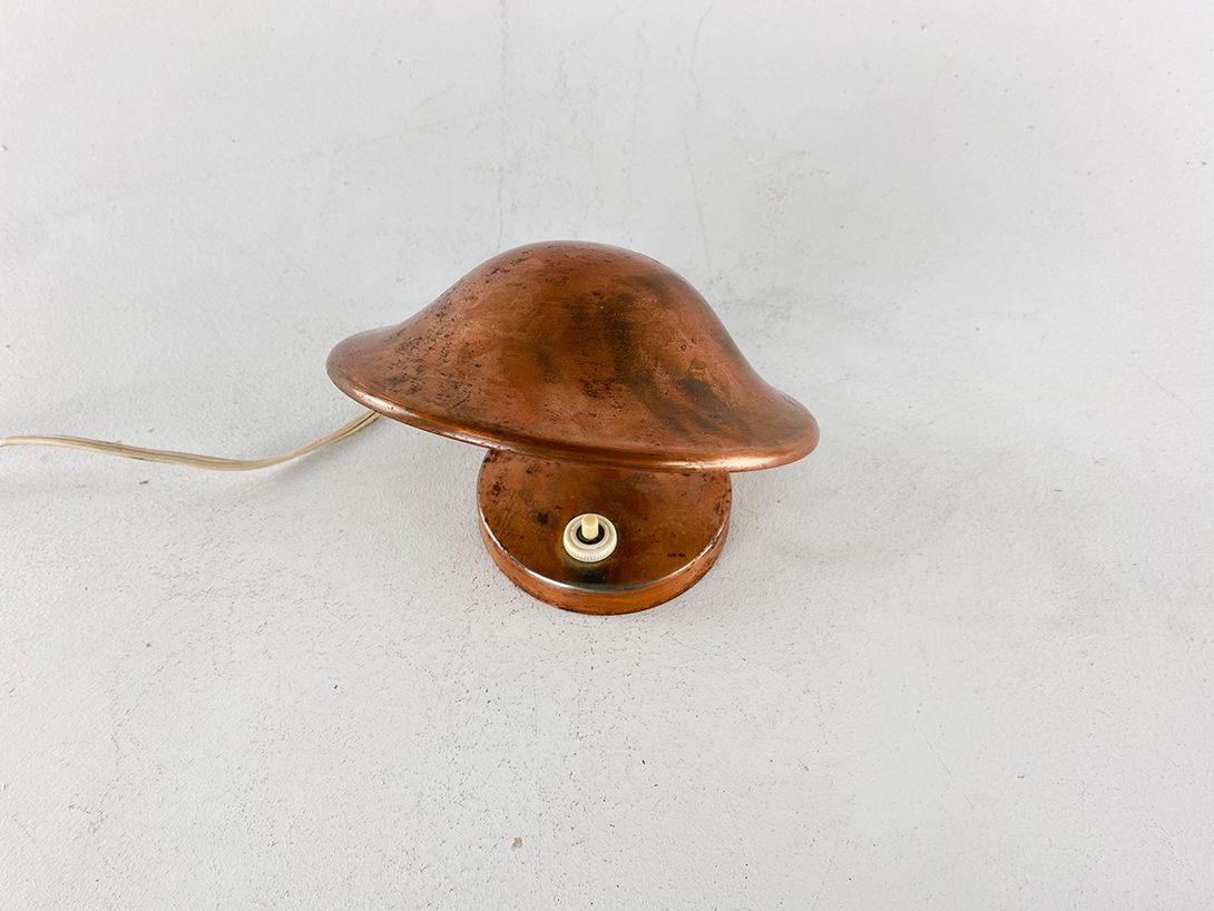 Foto Tiny Copper Lamp h11 RA1