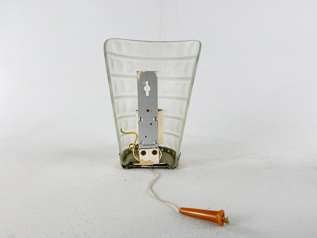 Foto Wall Lamp with Cord h22