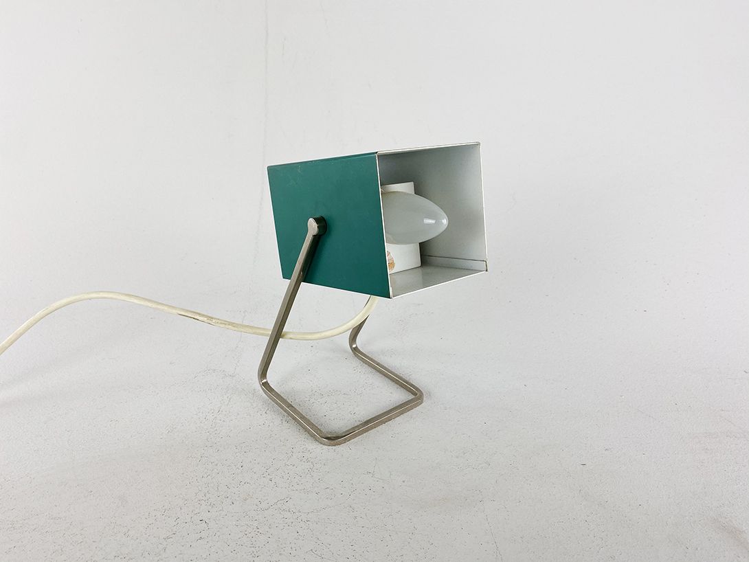 Foto Boxy Desk Lamp h24