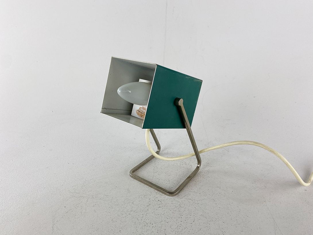 Foto Boxy Desk Lamp h24