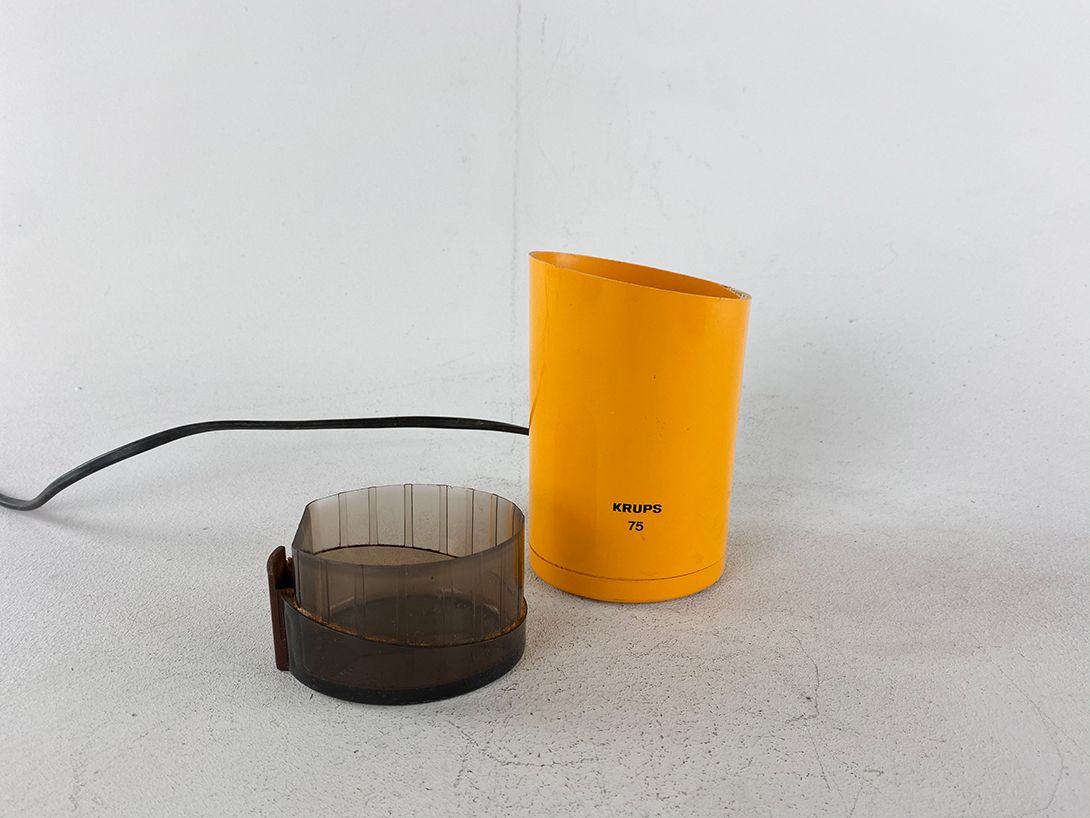 Foto Warm Orange Krups Mixer