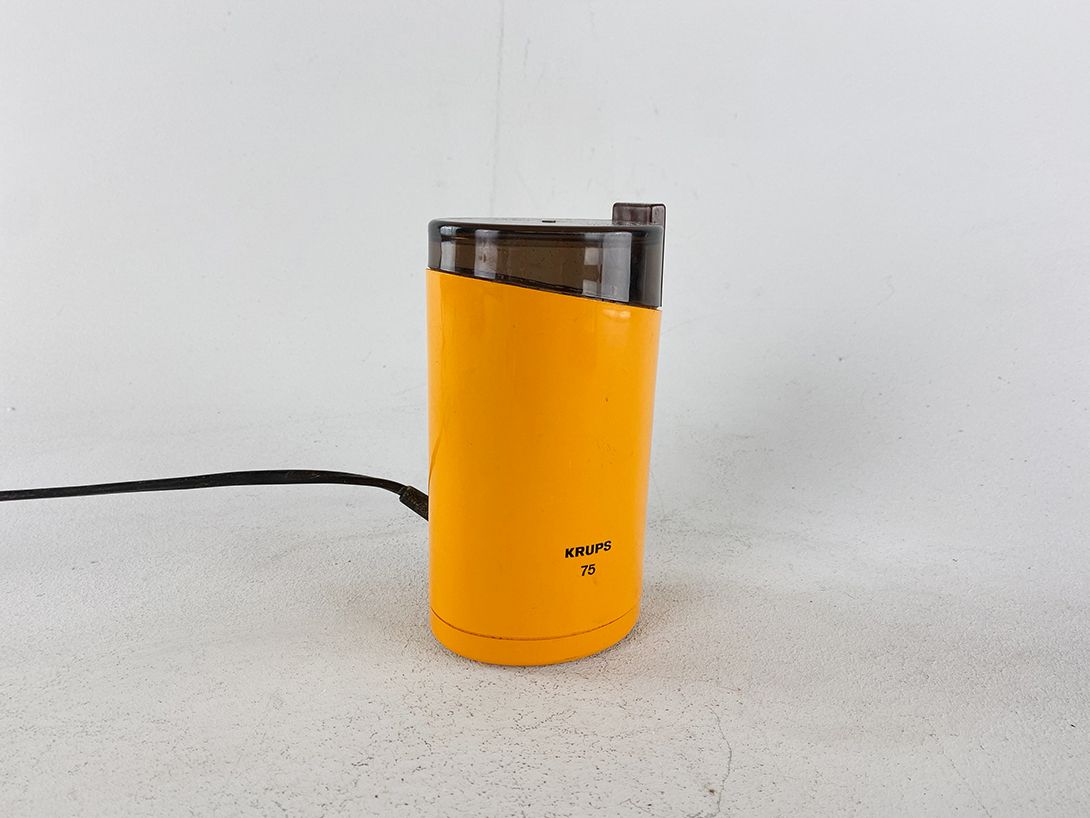 Foto Warm Orange Krups Mixer
