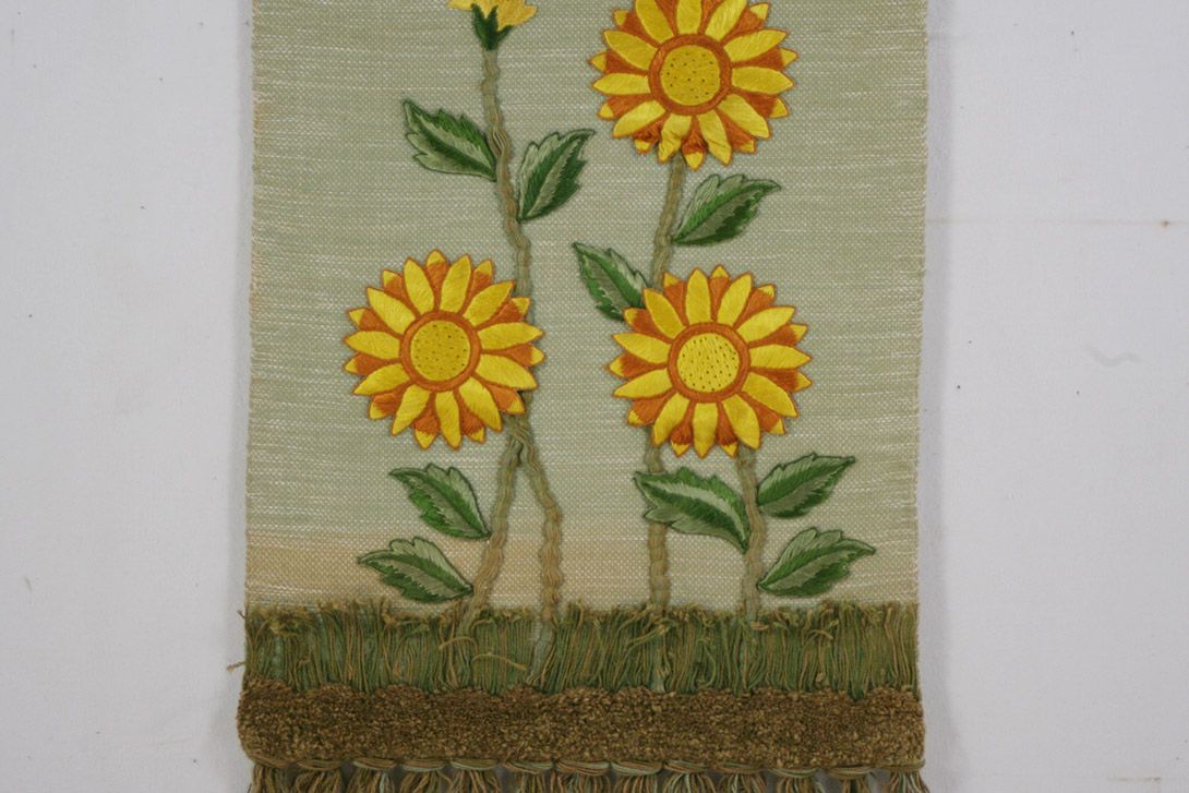 Foto Wall Hanging Sunflowers 0034