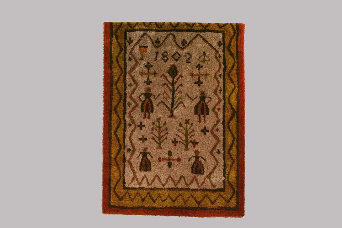 Foto Carpet with Modern Pattern 1802 180x121cm 0065