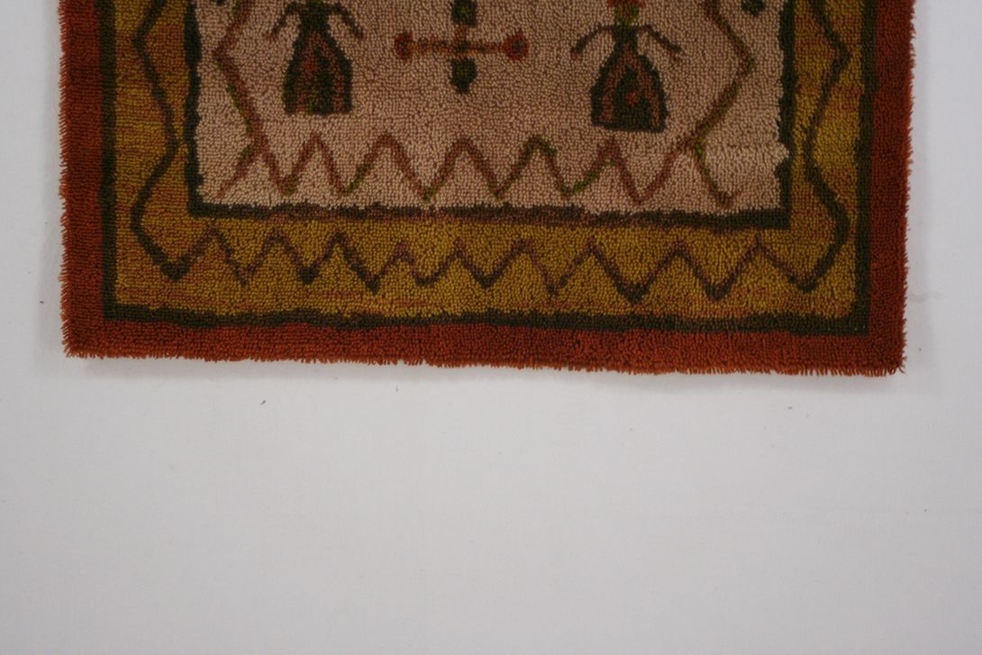 Foto Carpet with Modern Pattern 1802 180x121cm 0065