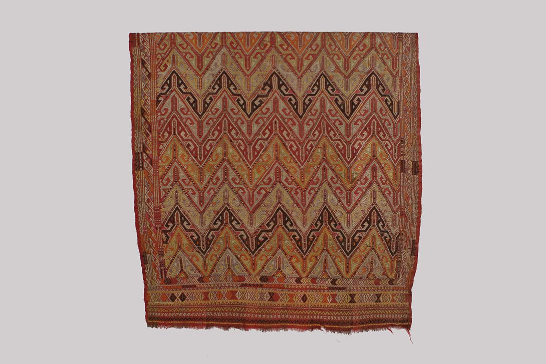 Foto Kelim Carpet 157x200cm 0077