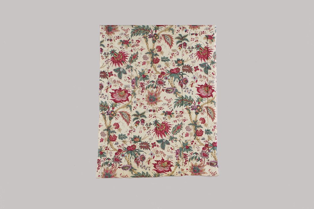 Foto Flowered Counterpane 142&#215;90