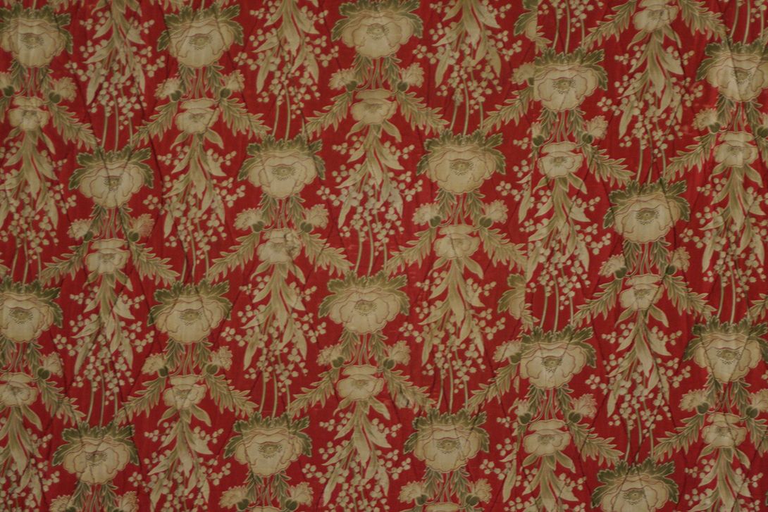 Foto Flowered Counterpane 205&#215;190
