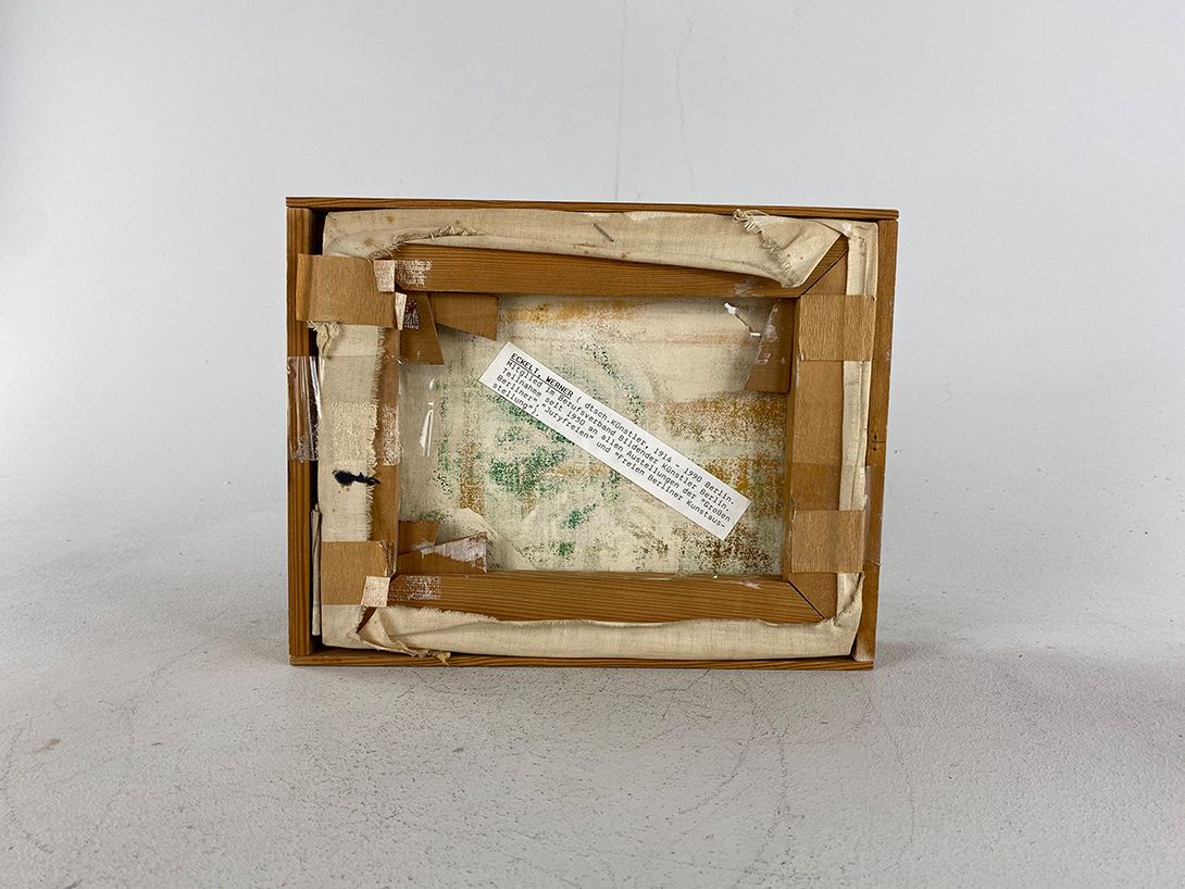 Foto Werner Eckelt Painting, Still Life Berlin 11A0