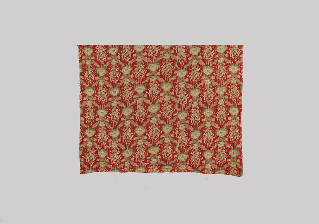 Foto Flowered Counterpane 205&#215;190